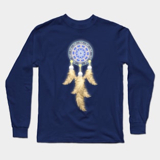 Dream Catcher of Light Long Sleeve T-Shirt